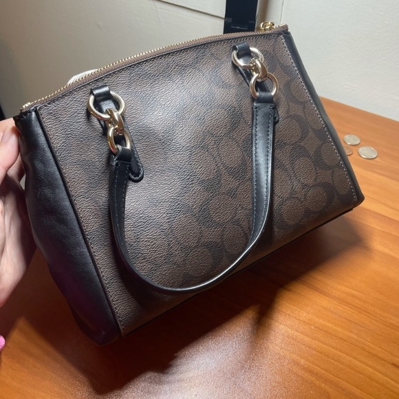 Coach Tote - Picture 2 of 4